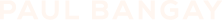 Paul Bangay logo