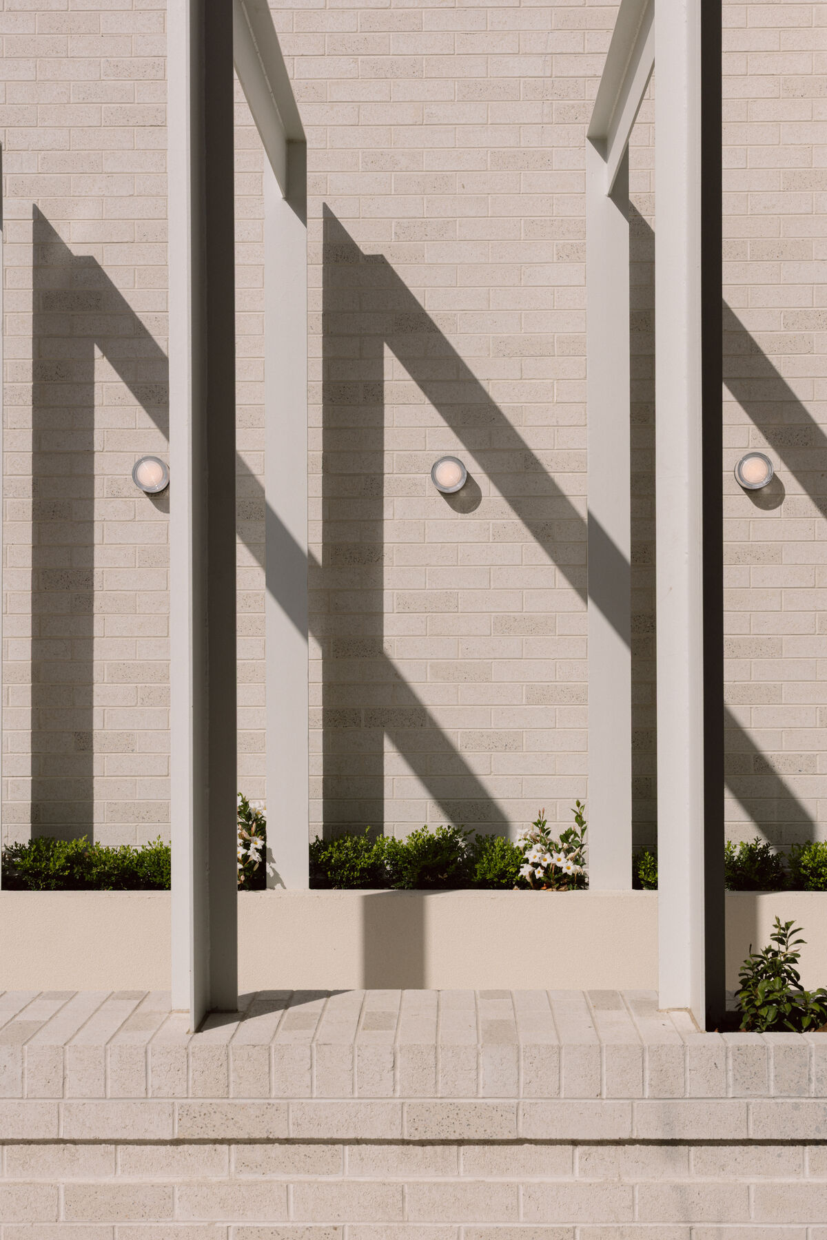 Adamson No.5 Penthouse — Arrival